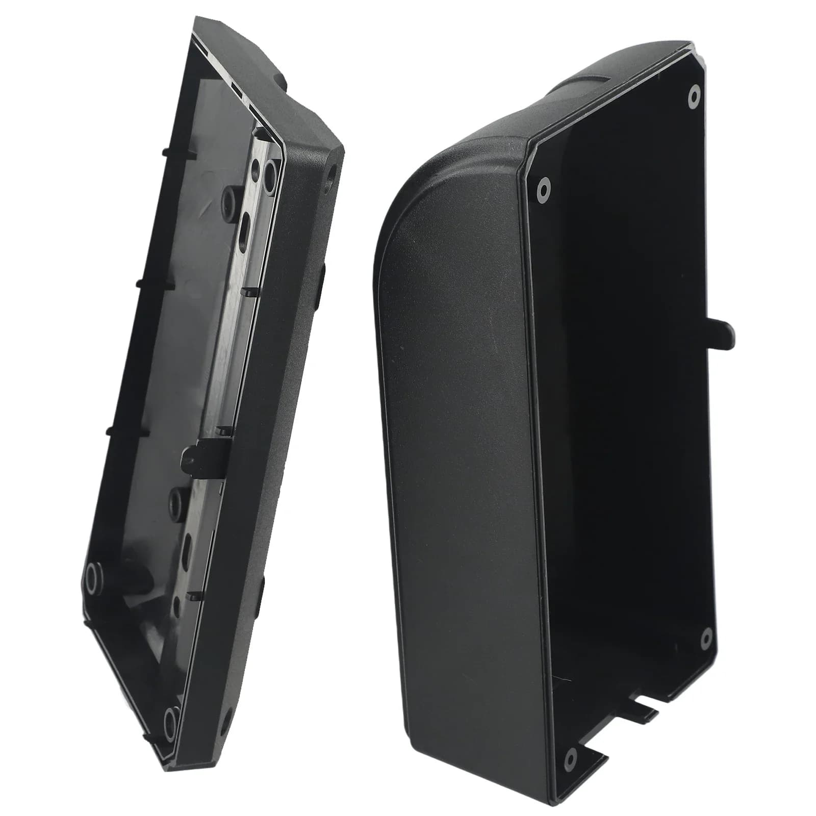 1pcs Electric Bicycle Scooter Controller Box Case S/m/l Conversion Part E-bike Waterproof Black ABS Bicycle Controller Box Tools