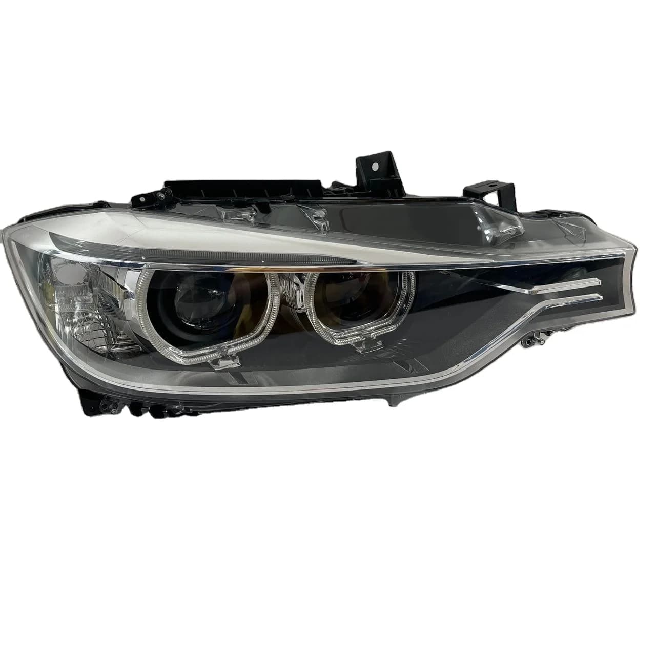 LED Angel Eye LED320Li 325Li G20 G28 Headlights Daytime Running Lights Suitable For BMW 3 Series
