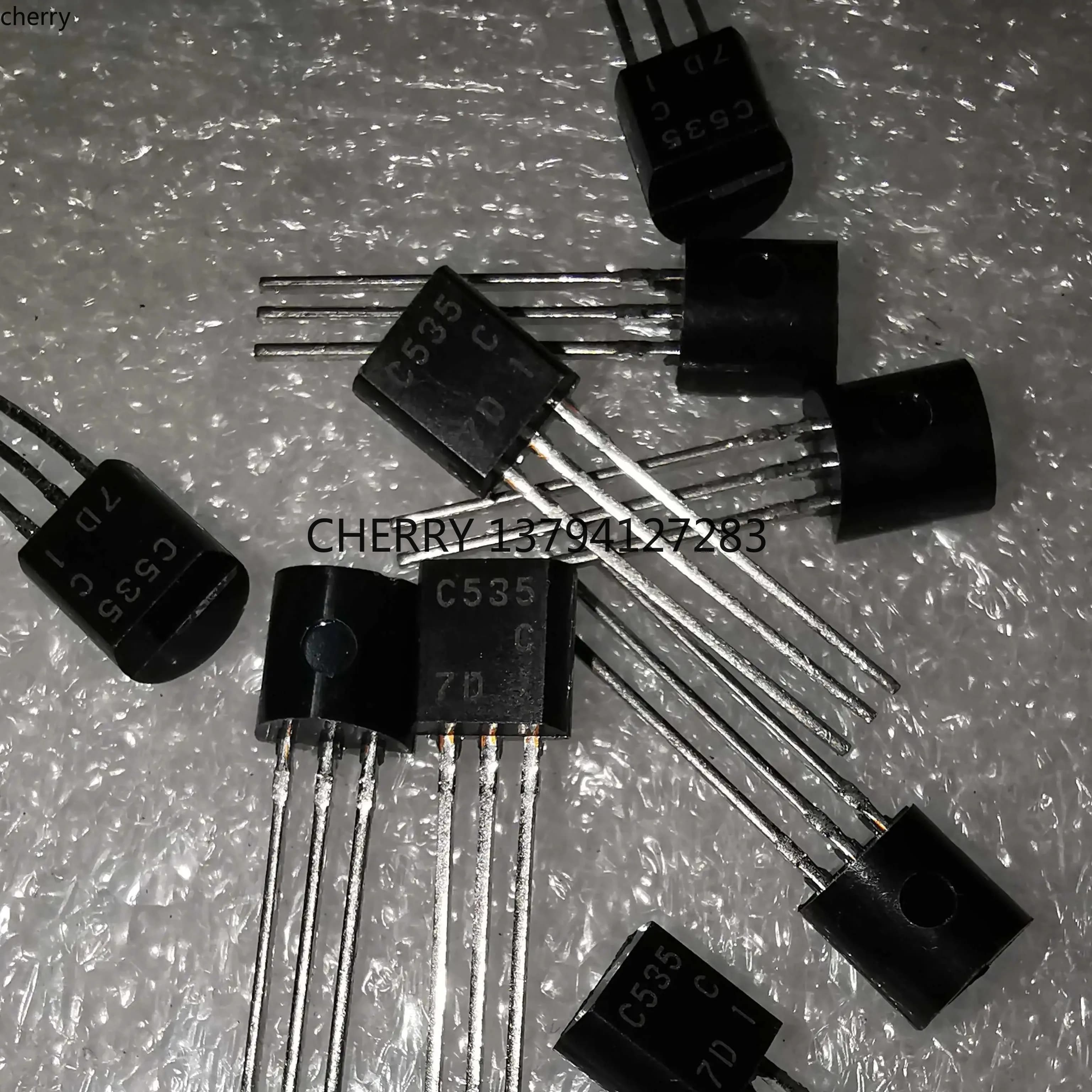 C535   TO-92  new  in stock 100pcs/lot   electronics Stocks