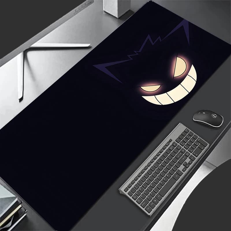 Mouse Pad Gaming Accessories PC Gamer alfombrilla xxl Computer Desk Mat Laptop Varmilo Keyboard Japanese anime Mousepad gift