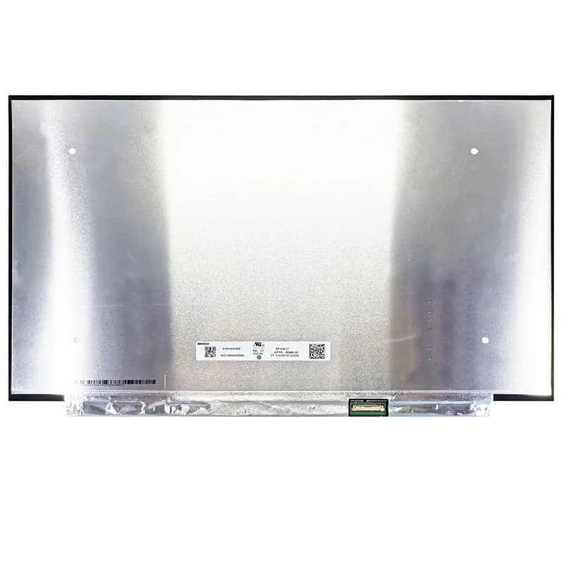N161HCA-EA3 N161HCA EAC EA2 NV161FHM-N62 N41 N61 TV161FHM-NH0 1920*1080 FHD EDP 30-Pins IPS Laptop Lcd Screen Display 16.1''