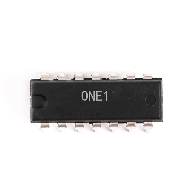 1PCS/lot New original TL084CN DIP-14 JFET linear instrument/quad operational amplifier chip