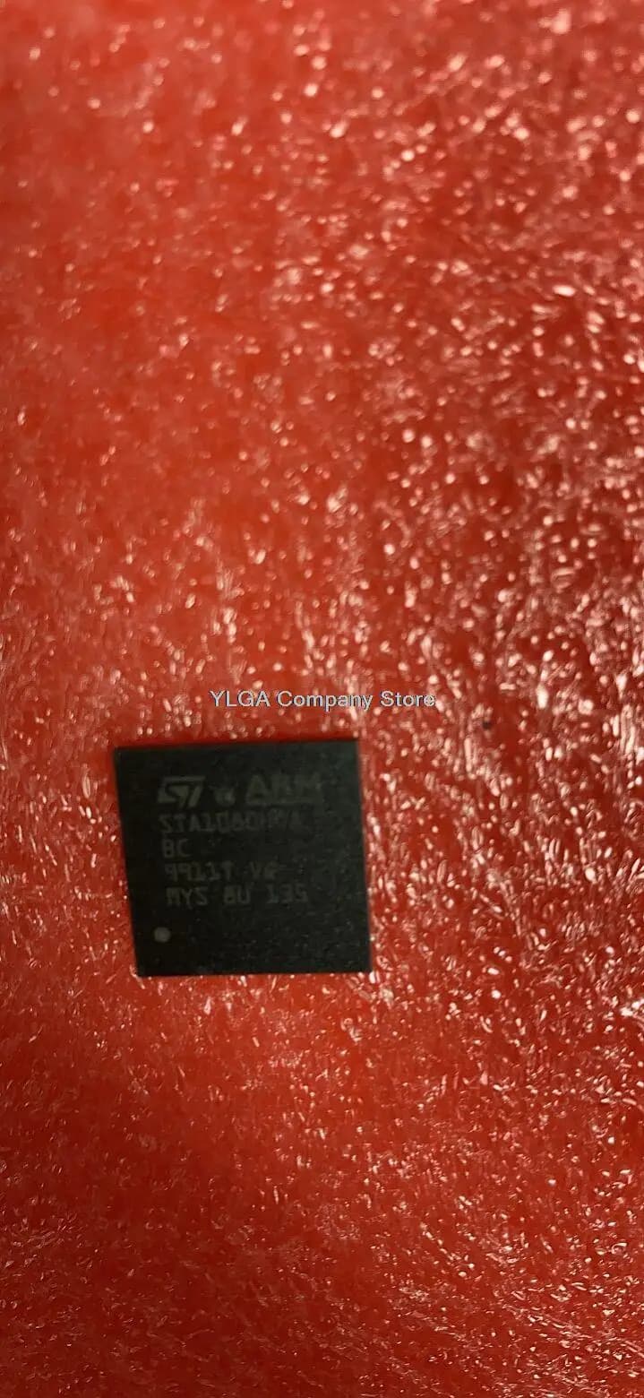 STA1080 integrated circuit STA1080HOA BGA     