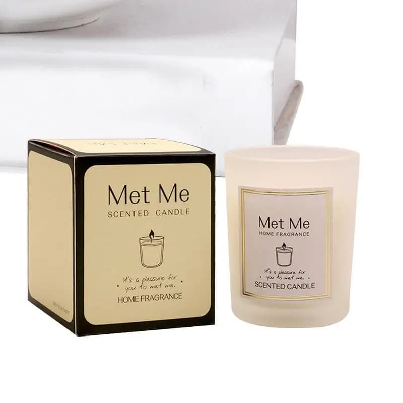 English Pear And Freesia Candle English Pear And Freesia Aromatherapy Candles For Stress Relief 16hr Burn Cotton Wick Highly