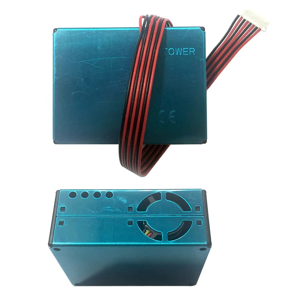 PMS5003 G5 PM2.5 Gas Air Particle Dust Laser Sensor Module High Precision Digital Gas Purifier Electronic DIY Inside Output