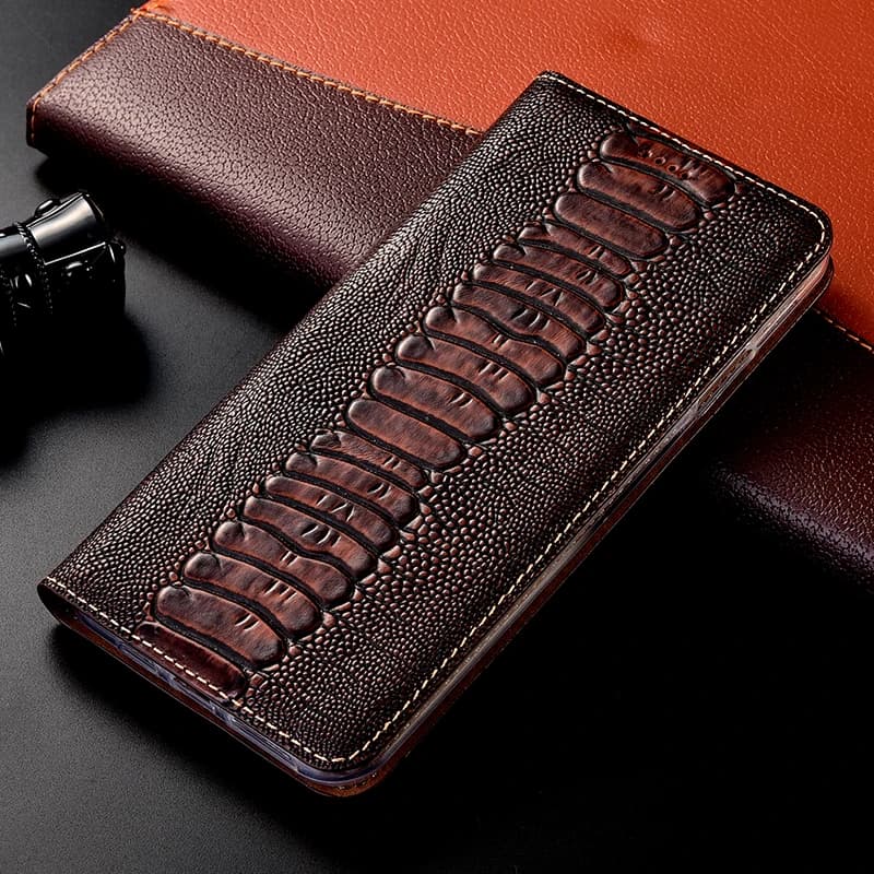 Luxury Genuine leather Phone Case For Vivo V27 Pro Flip Wallet Phone Cover For VIVO V27e V27 V 27 V27 Pro Coque Funda Capas