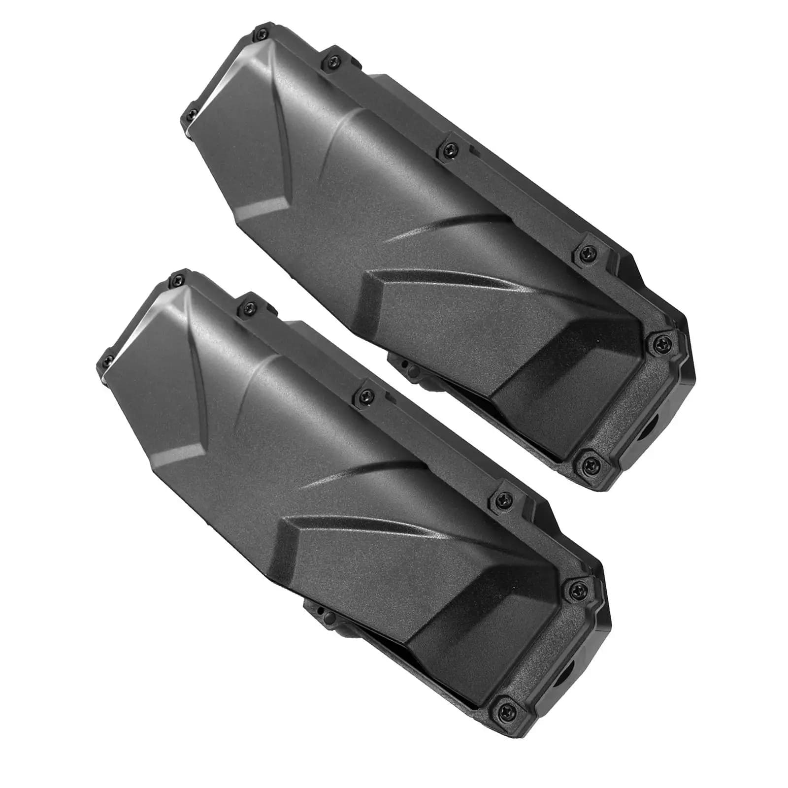 Self Install UTV Windshield Vent Set Repair Parts, Replacement ,Durable,