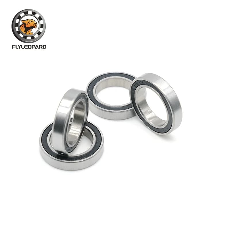 6802RS Bearing 10PCS 15x24x5 mm ABEC-7 Hobby Electric RC Car Truck 6802 RS 2RS Ball Bearings 6802-2RS