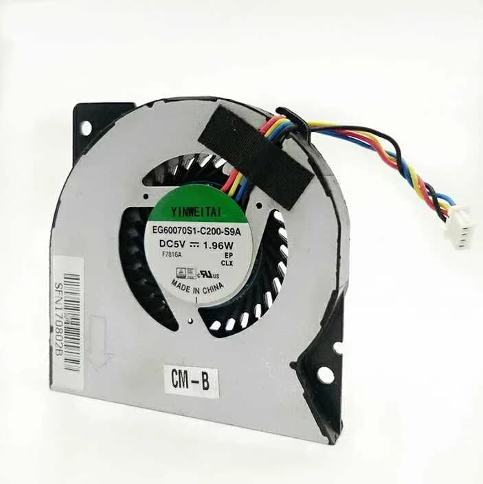 CPU FAN for ASUS PN50AR716E SUNON EG60070S1-C200-S9A 5V 1.96W EG60070S1-C250-G99