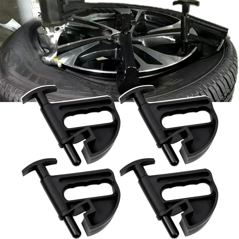 1/2pcs Universal Car Tire Changer Bead Clamp Tools Rim Wheel Changing Helper Tire Changer Accessories Tire Rapair Tools