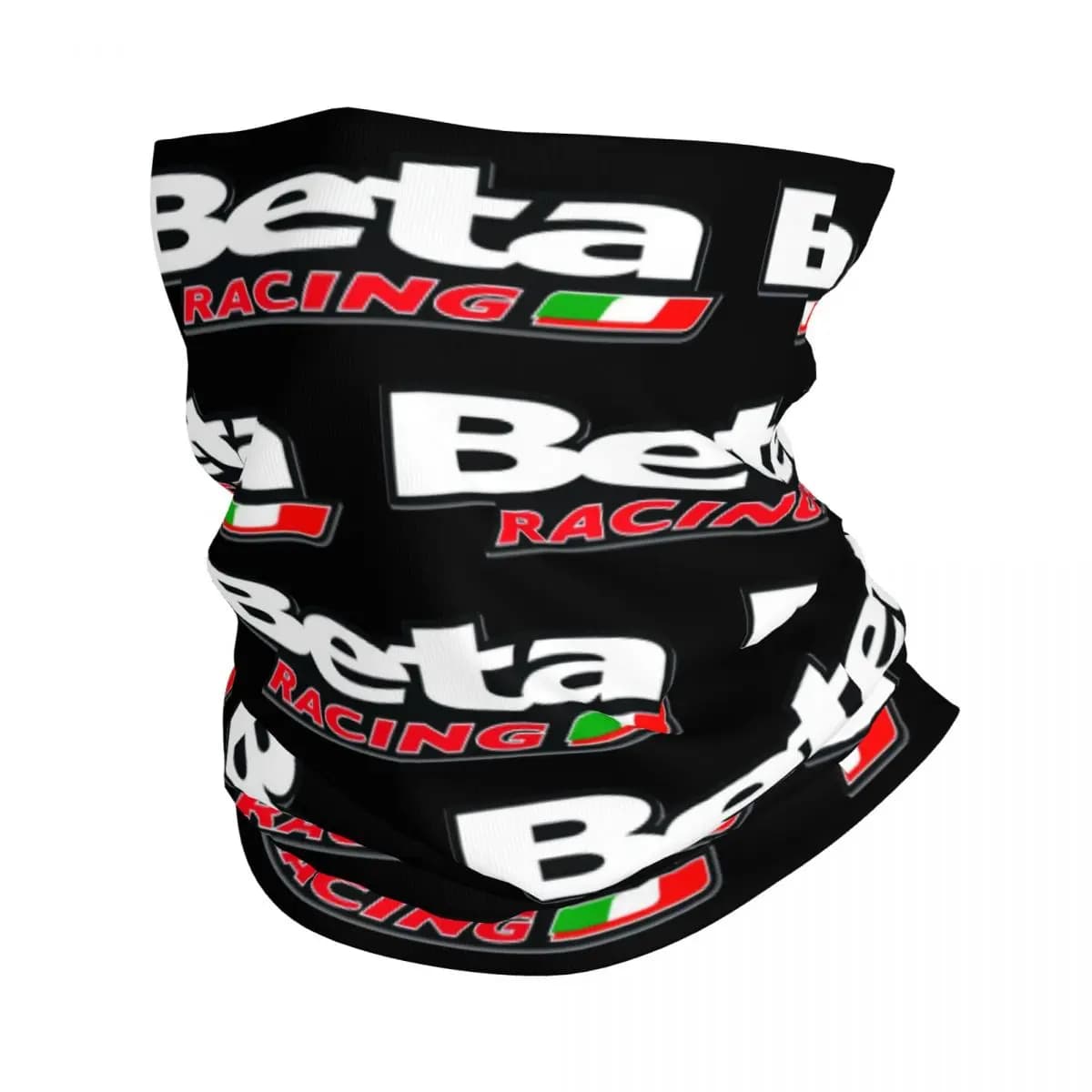 Beta Racing Magic Scarf Accessories Neck Gaiter Bandana Multifunctional Outdoor Sports Hair Band Wrist Wraps Unisex All Season