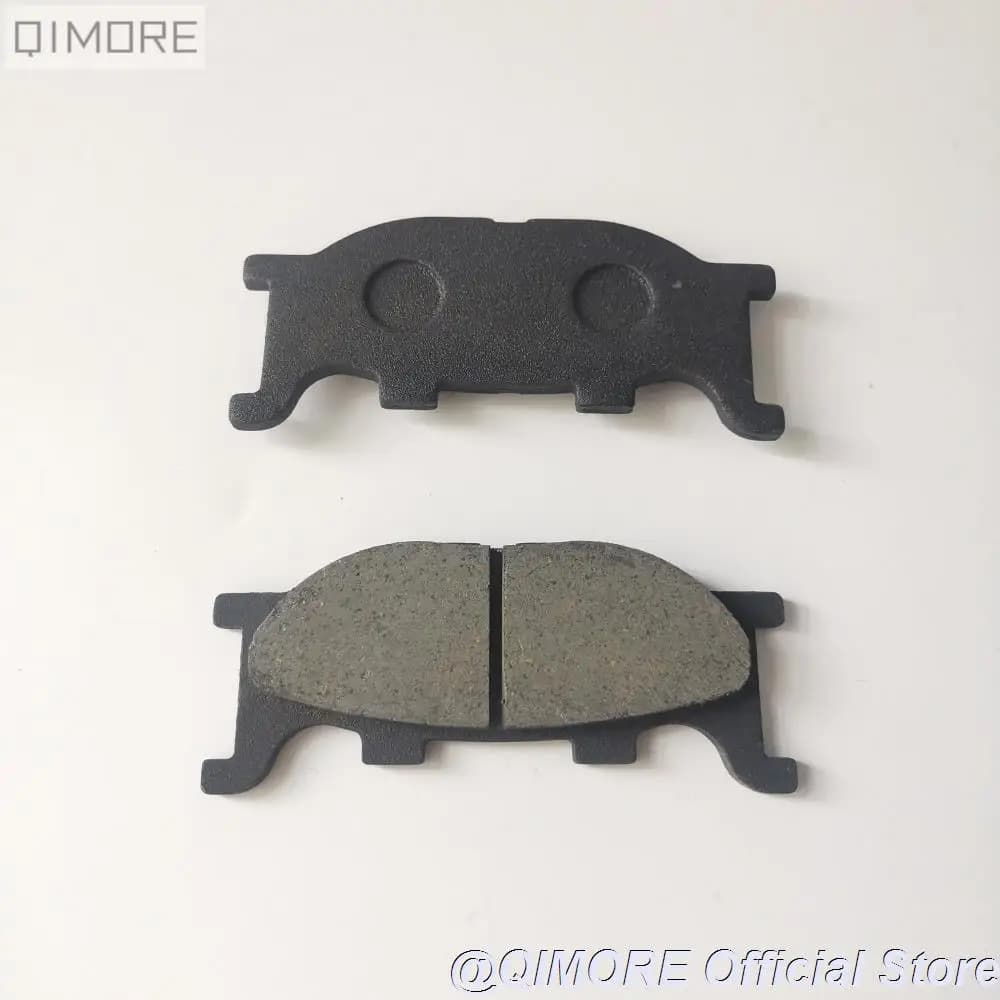 Front Brake Pads for Motorcycle Virago XV125 XV250 XVS125 SR125 TZR150 YP250 CP250 YP400 YP500 XP500 KEEWAY Supershadow 250