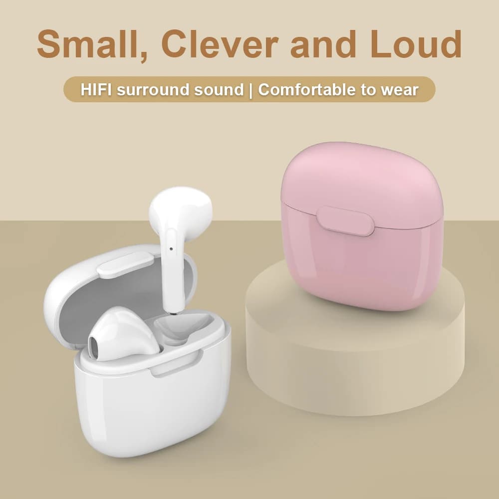 Original  A2  5.3 Earphone Bluetooth Wireless Earbuds Low Latency Headphones HD Call Dual Mode Gaming Headset With Mic