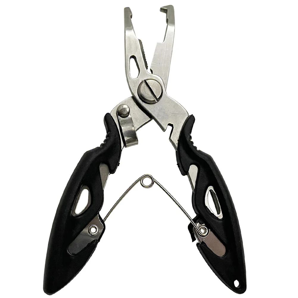 Lure Fishing Pliers Ring-Hook Aluminum Split Lightweight Multifunctional Remover-Line For Fishing High Quality