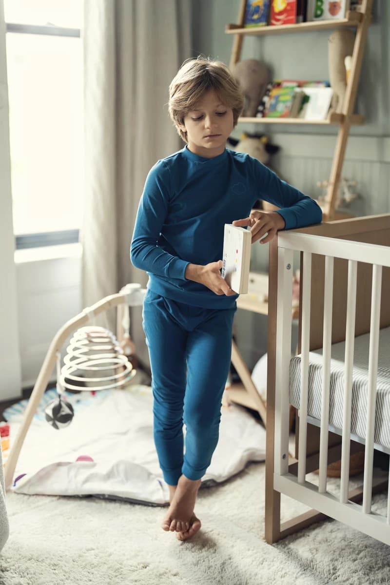 AS 2024 baby girl boy set baby cloud embroider set fashion kids clothes