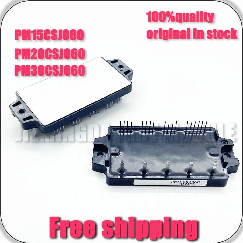 ORIGINAL PM10CSJ060 PM15CSJ060 PM20CSJ060 PM30CSJ060 NEW MODULE IGBT