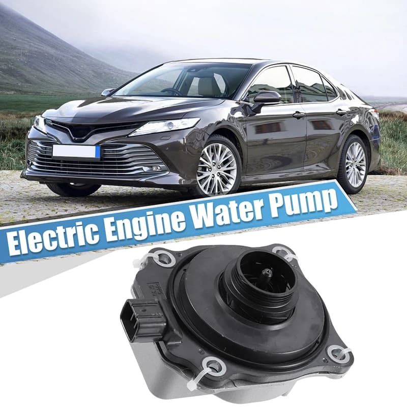 Engine Component Parts Coolant Water Pump Gasoline 16032-25010,16032-F0010 For Toyota Camry RAV4 Avalon 2.5L