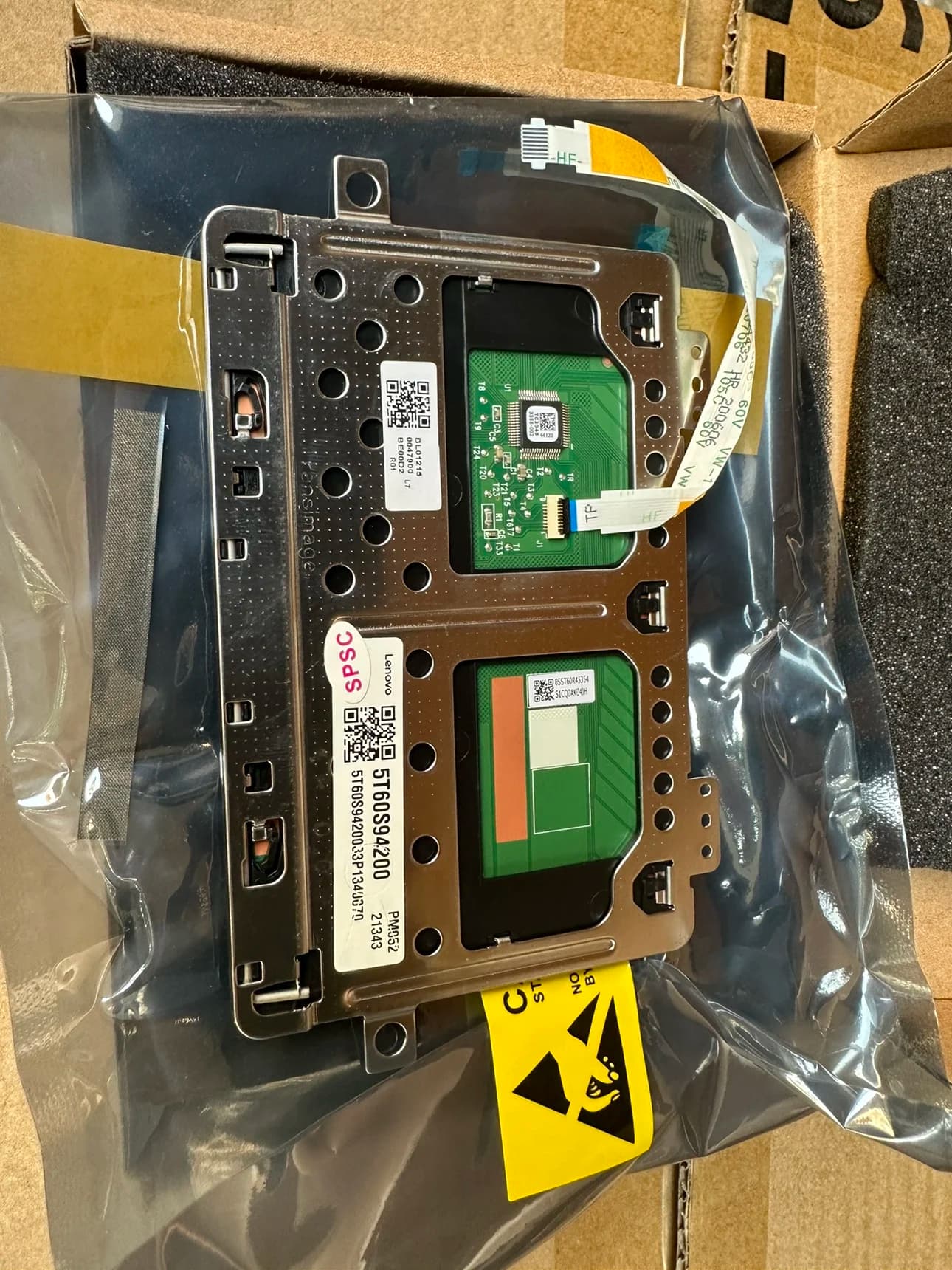 For  Lenovo 14s IWL 6Pro-14 Yangtian S550-14-ARE Touchpad 5T60S94200