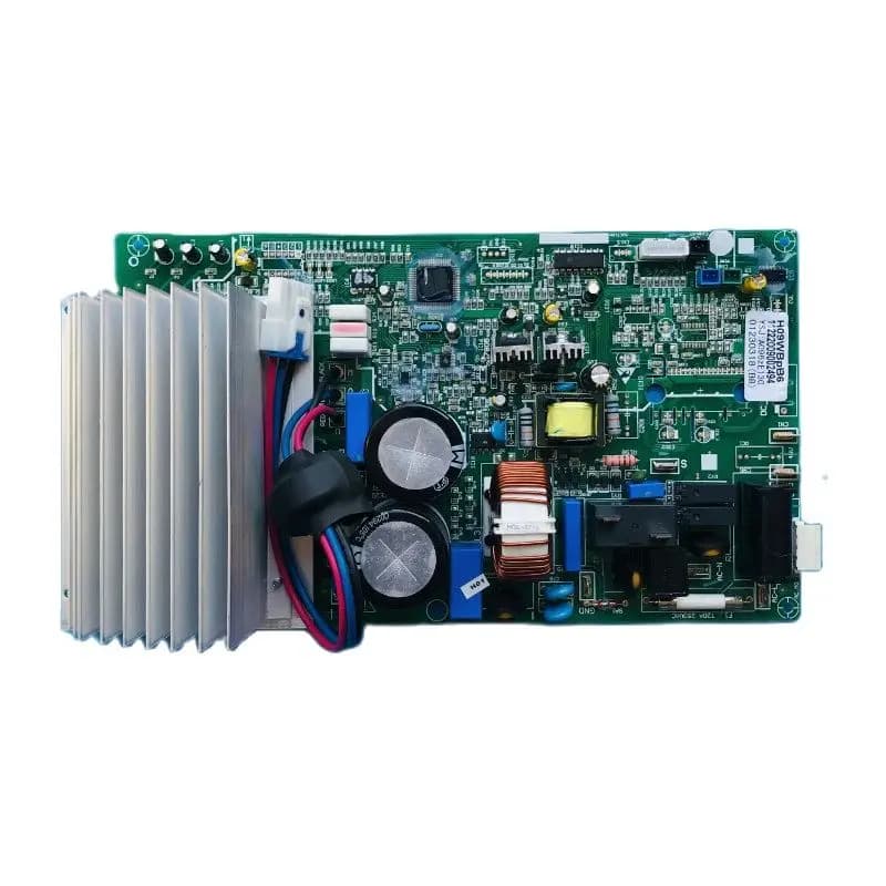 for AUX air conditioner computer board circuit board KFR-26-35GW/Bp SX-W-NEC52-SKAC-V1 H09WBpB6 good working