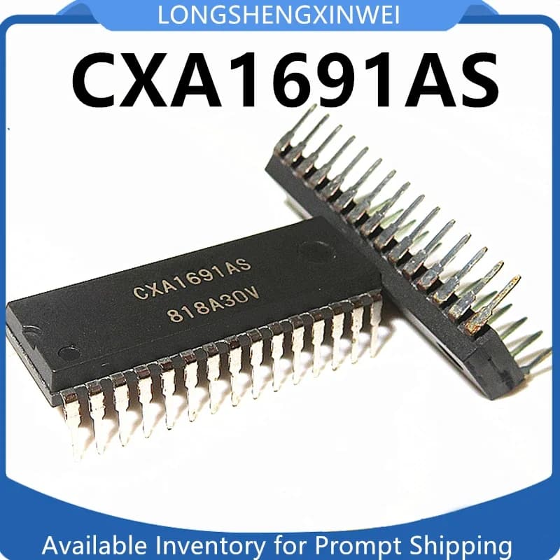 1PCS NEW CXA1691AS CXA1691 DIP IC Chip