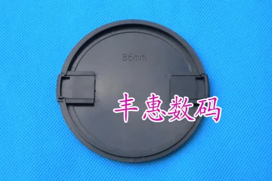 82 86 95 105 mm Snap on Front Lens Cap cover protector for Canon Nikon Sony Pentax fuji olympus camera Filters