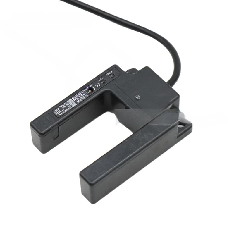 Photoelectric switch BUP-30S slot width 30mm sensor NPN output