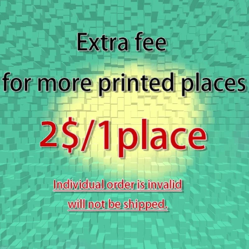 Customization fee, price difference compensation, customization fee for your logo, thank you for your support