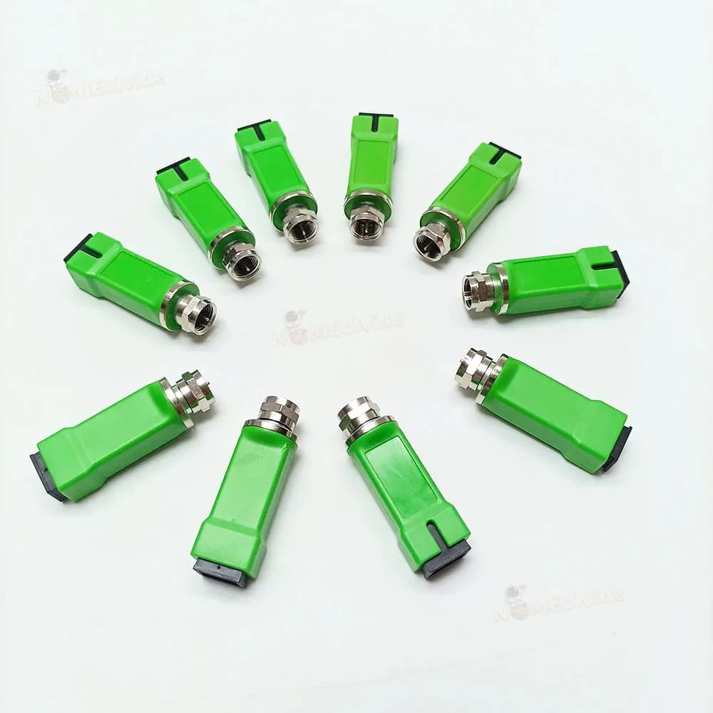 FTTH CATV Single Optical Receiver MINI Node Passive Photoelectric Converter Wholesale