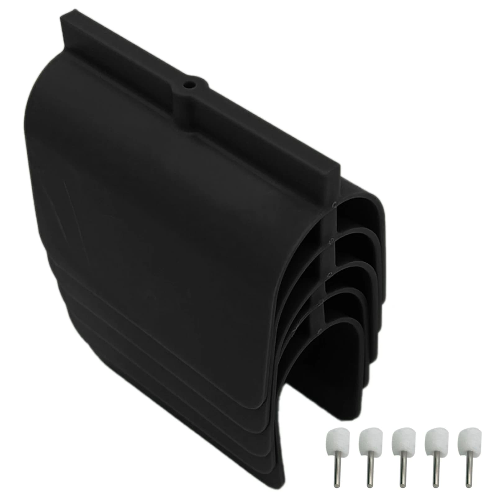 3/5PCS Drywall-Outlet Marker Professionals Multifunctional Easy-Drywall Marking Tool for Electrical Sockets Marking Equipment