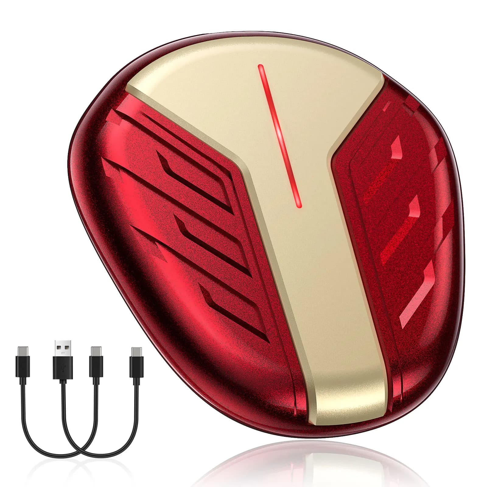 TIMEKNOW Wireless CarPlay Adapter Plug And Play For OEM Wired CarPlay Cars BT WiFi Fast Auto Connection for Toyota VW Nissan