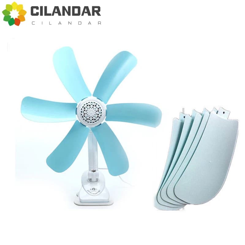2025 Home Desktop Clip Fan Mini Electric Wall Mounted Office Clamp Cooling Fans Student Dorm Bed Natural Wind Ventilation 220V