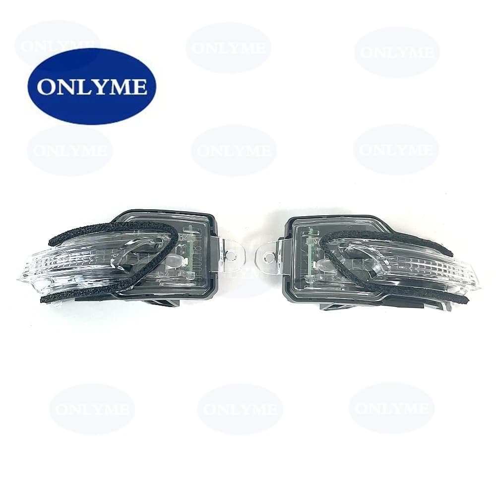 Car Mirror Turn Signal Lamp Blinker Lens For Lexus 2015 2016 2017 2018 2019 2020 2021 2022 NX200t NX300 RX350 RX450