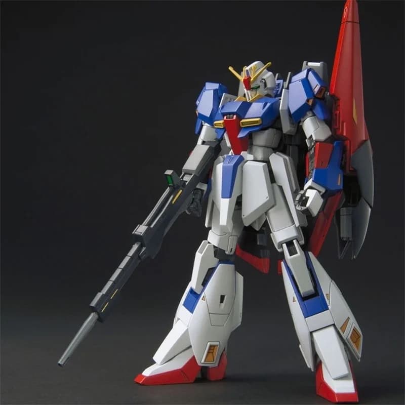 JMS HG1-/144  Z bullding models Ver.Ka Anime Figure Action Assembly Figures Model Toys Anime Figure Action Figures