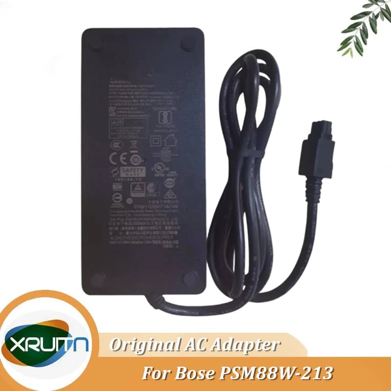 Genuine OEM S088AP44001252 44V 10V Switching Power Supply AC Adapter For BOSE Lifestyle 650 600 300 Audio Charger PSM88W-213
