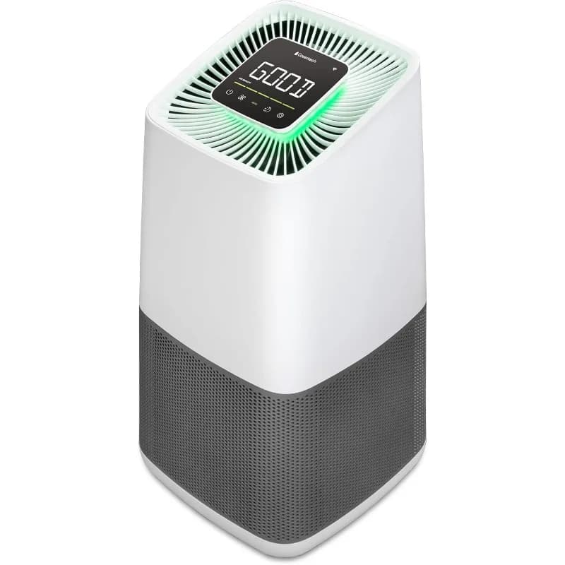 Greentech Environmental pureAir Active HEPA+ Pro with ODOGard® - Odor Eliminator and Air Purifiers for Home, Office, Bedroom
