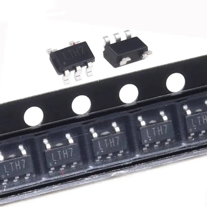 20-100Pcs LTC4054 LTH7 SOT23-5 LTC4054ES5-4.2 SOT23 TP4054 PL4054 SMD Lithium Battery Charging Chip New Original