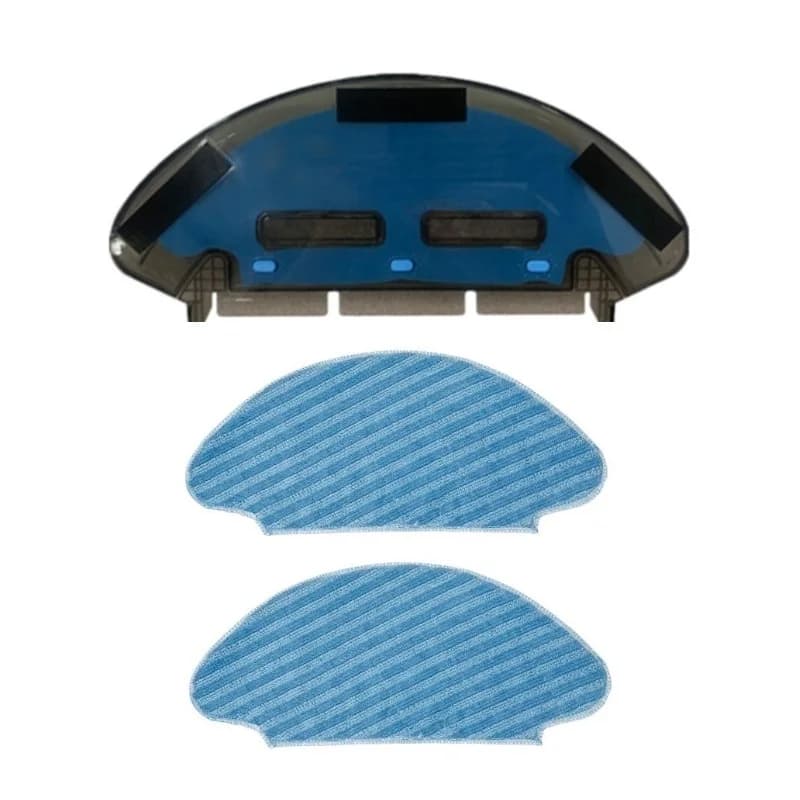 Water Tank Mop hepa filter for rowenta X-PLORER SERIE 40 RG6825 RG6871 RG6875 isweep x3 Robotic Vacuum Cleaner Spare Parts