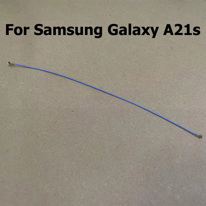Wifi For Samsung Galaxy A21s Signal Wifi Aerial Ribbon Antenna Flex Cable Wire Repair Parts