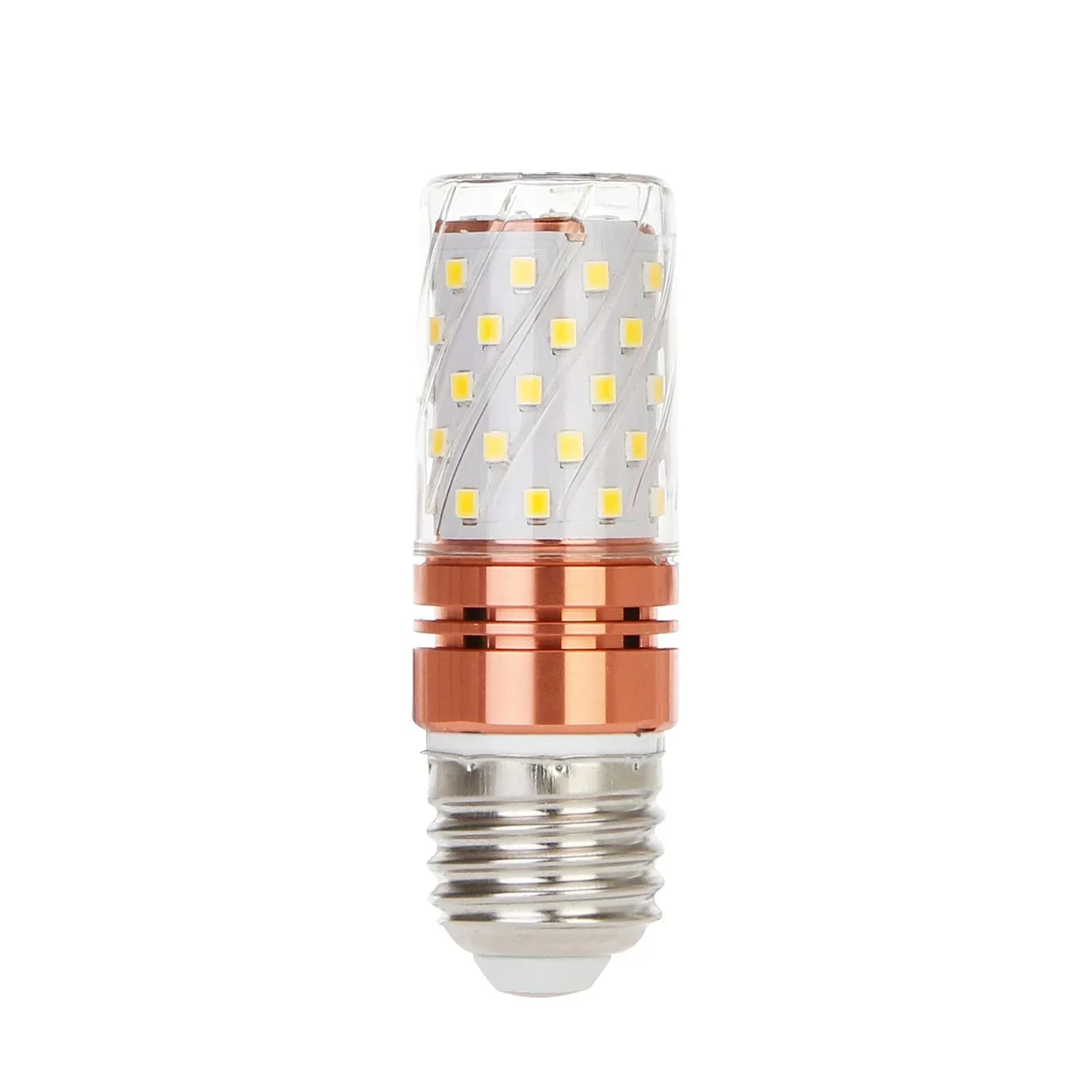Brightness E27 E14 LED Bulb Corn Lighting Lamp 12W 16W 20W 2835 SMD Lamps 110V 220V Home Decor Replace Halogen Lights White