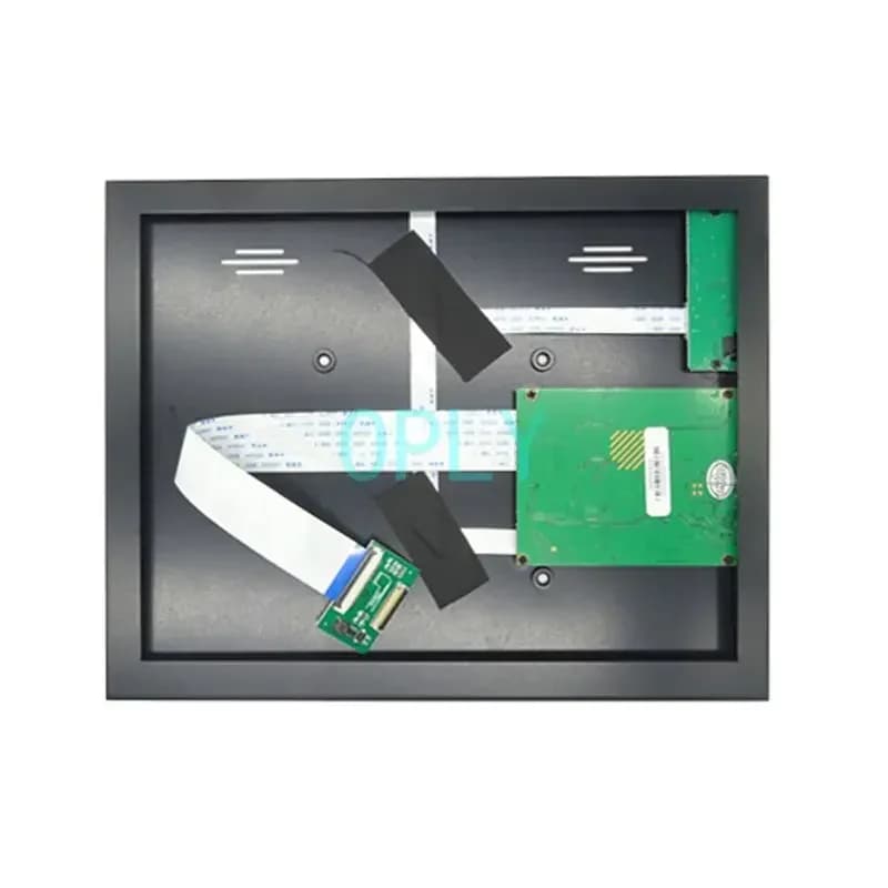 For LP097QX1-SPA1/SPAV/SPC1/SPC3 Control Drive Board+Metal Case Mini-HDMI TYPE-C IPad3/4/5 Screen 2048*1536 9.7" LED EDP DIY Kit