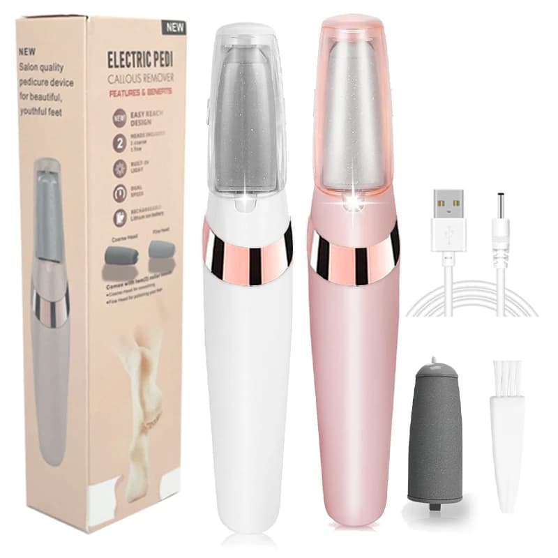 8pcs Dull Polish Foot Care Tool Heads Hard Skin Remover Refills Replacement Rollers For Heel File Feet care Tool