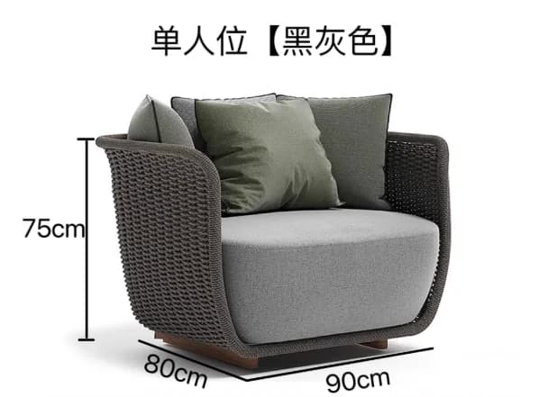 Seven-piece outdoor sofa set   Exclusive link for Dariusz Waliczek customers