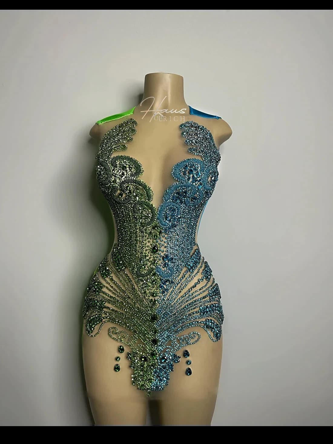 Sheer Diamond Short Prom Dresses Black Girls Sexy Birthday Party Dresses African Mini Cocktail Dresses Homecoming Customized