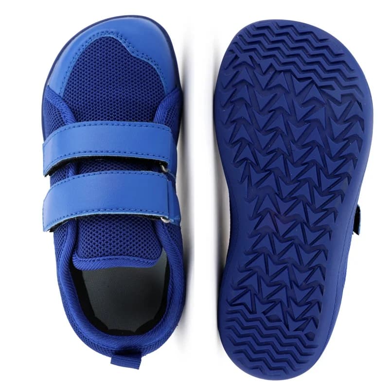 REXSVAN Wide Toe Box Barefoot Shoes for  Kids | Minimalist Sneakers for Boys/Girls | Zero Drop Toddler/Little/Big/Kid