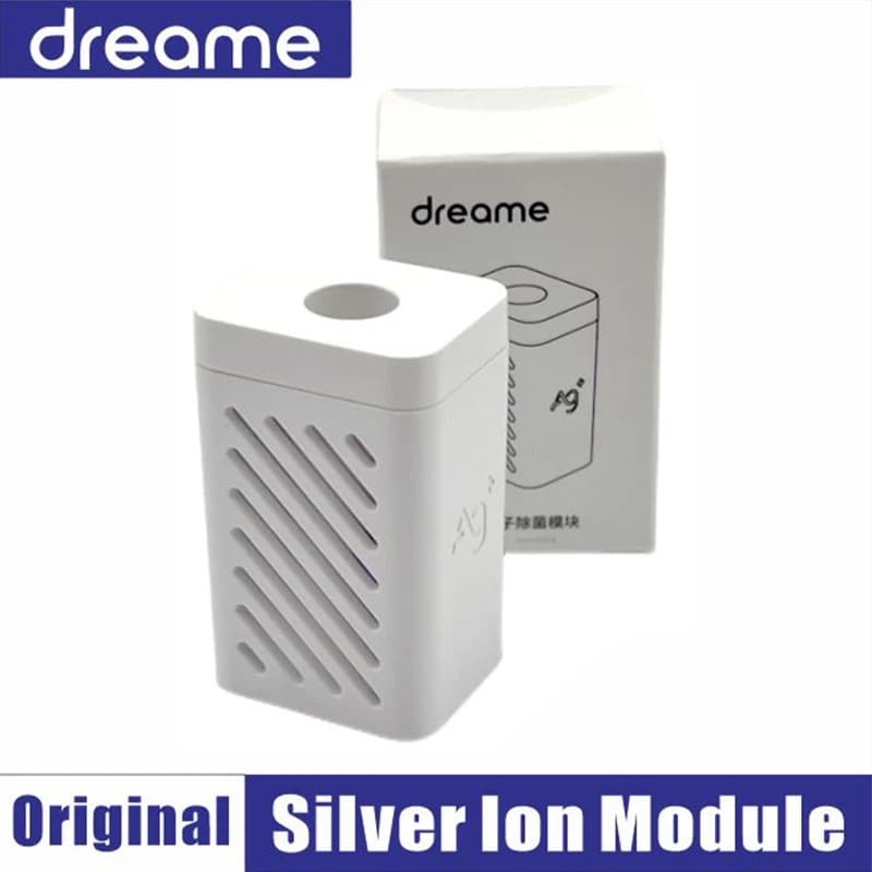 Dreame Part Ag+ Sterilization Module Silver Ion Accessories X10/S10/W10S/S20/X20/X30 Ultra/X40/X40 Ultra Mijia B101CN
