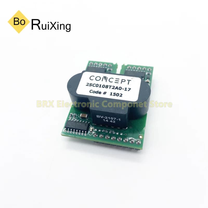 2SC0435T2G0-17 2SC0435T2A0-17 2SC0108T2A0-17 2SC0650P2A0-17 2SD315AI 2SD315AI-17 2SD315A1-12 2SC0108T2H0-17 NEW DRIVE BOARD