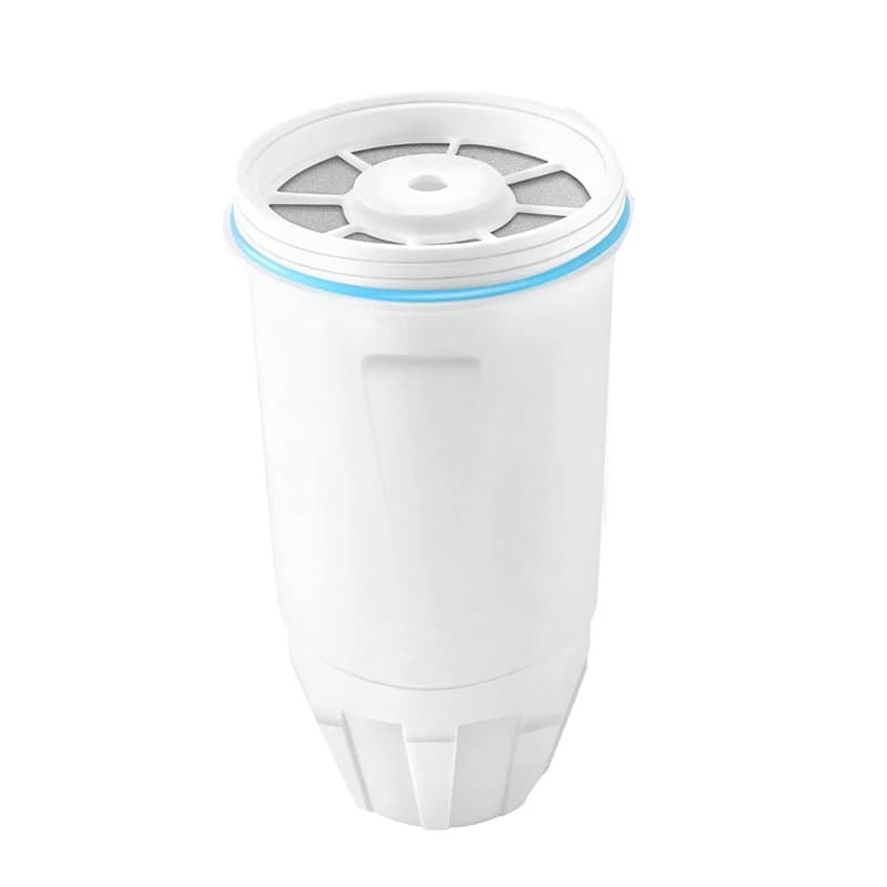 Water Filters Replacement For Zero ZR-001,ZR-003 ZR-004, ZR-006 Water Pitchers And Dispenser,Multi-Layer Filtration