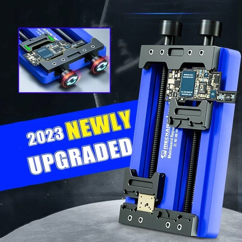 MECHANIC MR6 Max Universal PCB Holder Fixture for IPhone Samsung Mobile Phone Motherboard IC Chip Soldering Repair Tools