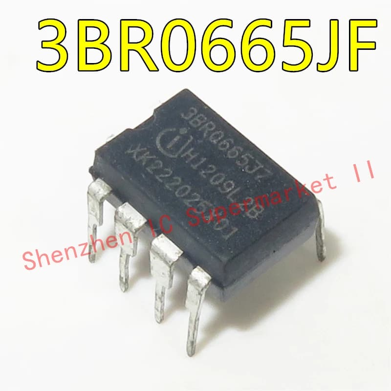 New&original ICE3BR0665JZ 3BR0665J 3BR0665 DIP8