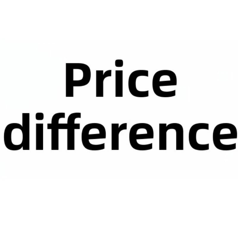 Reissue the price difference